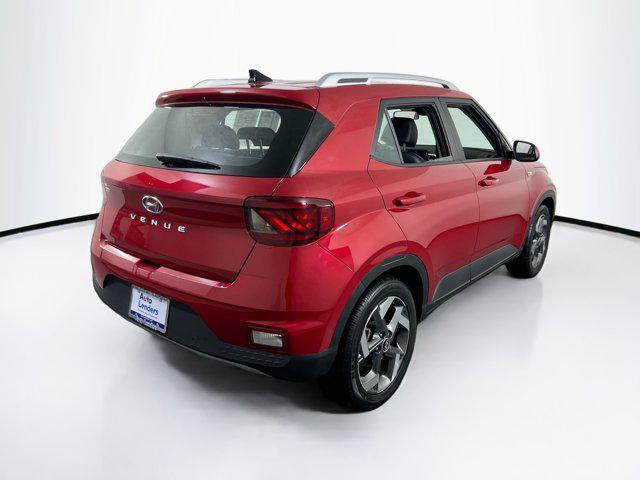 used 2022 Hyundai Venue car, priced at $19,449