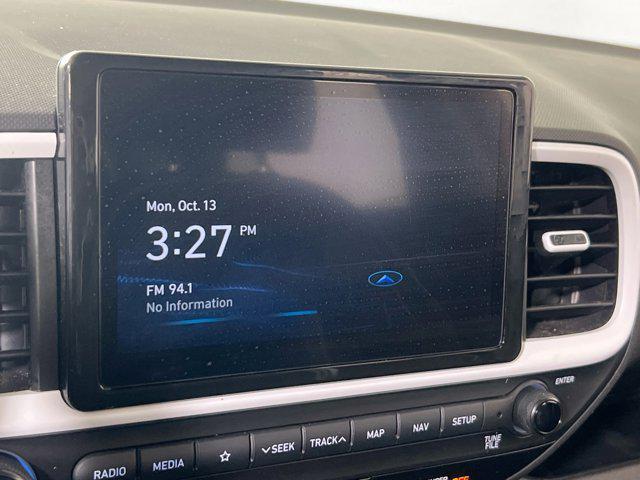 used 2022 Hyundai Venue car, priced at $19,449