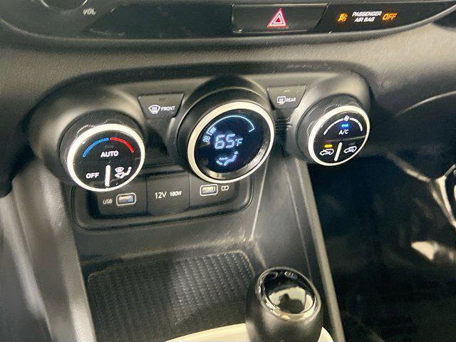 used 2022 Hyundai Venue car, priced at $19,449