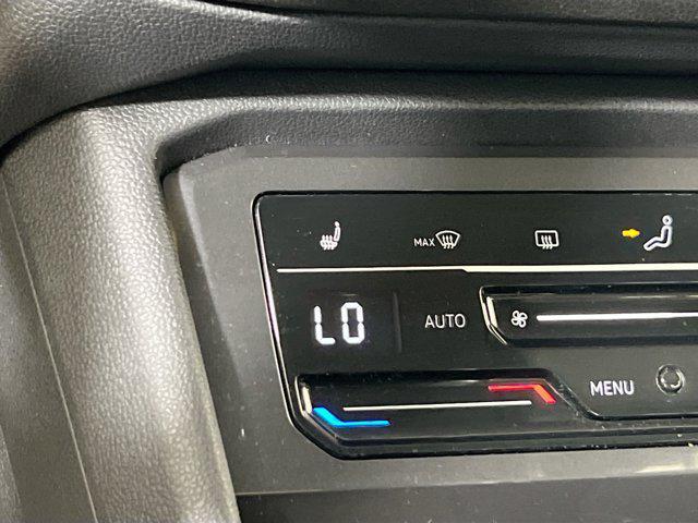 used 2022 Volkswagen Tiguan car, priced at $24,841