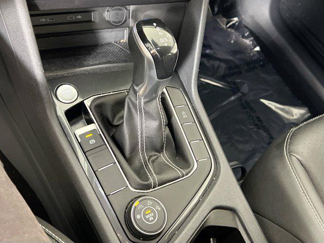 used 2022 Volkswagen Tiguan car, priced at $24,841
