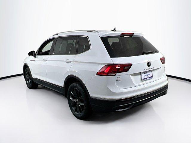 used 2022 Volkswagen Tiguan car, priced at $24,841