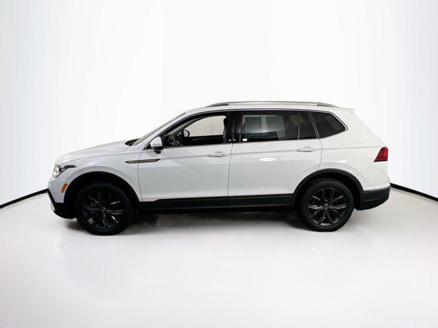 used 2022 Volkswagen Tiguan car, priced at $24,841