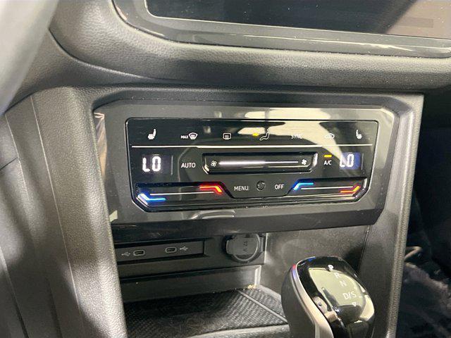 used 2022 Volkswagen Tiguan car, priced at $24,841