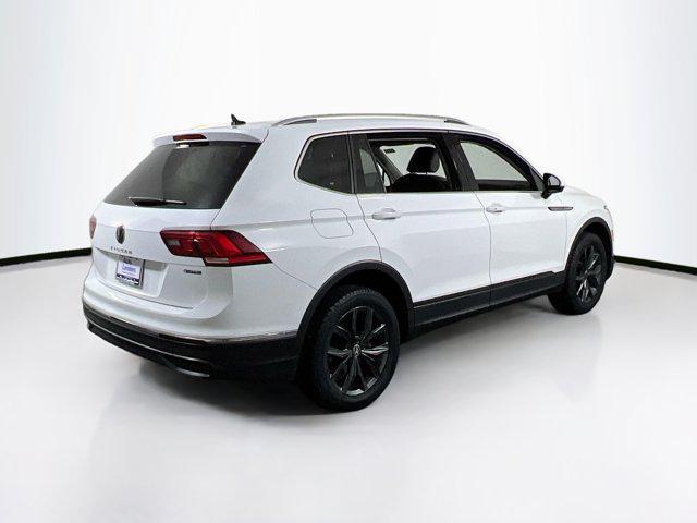used 2022 Volkswagen Tiguan car, priced at $24,841
