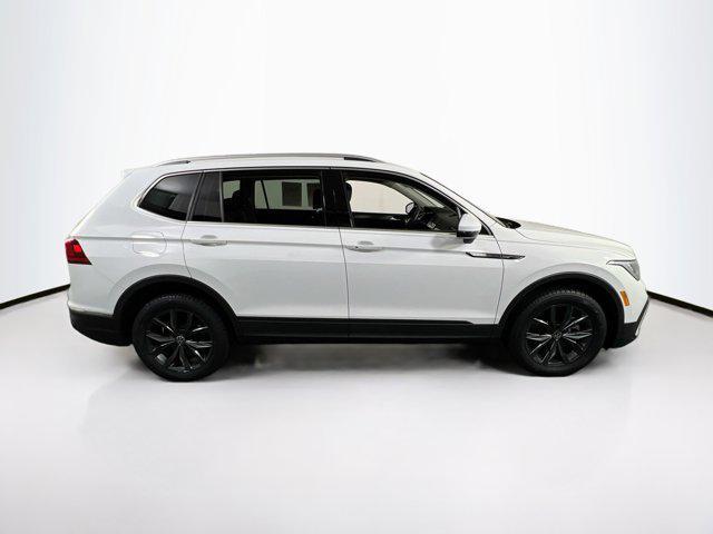 used 2022 Volkswagen Tiguan car, priced at $24,841