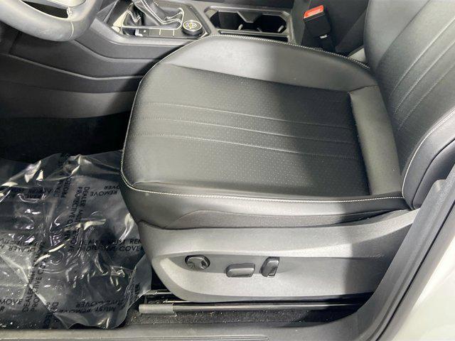 used 2022 Volkswagen Tiguan car, priced at $24,841