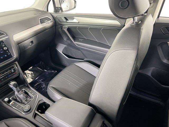 used 2022 Volkswagen Tiguan car, priced at $24,841