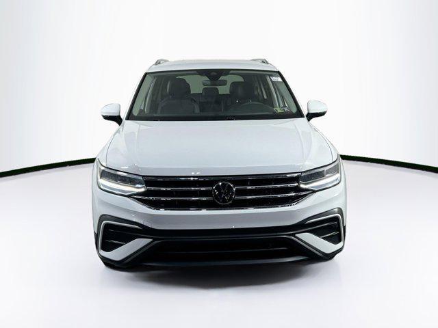 used 2022 Volkswagen Tiguan car, priced at $24,841