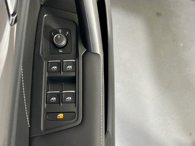 used 2022 Volkswagen Tiguan car, priced at $24,841