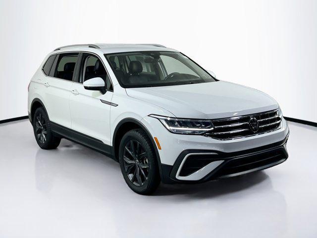 used 2022 Volkswagen Tiguan car, priced at $24,841