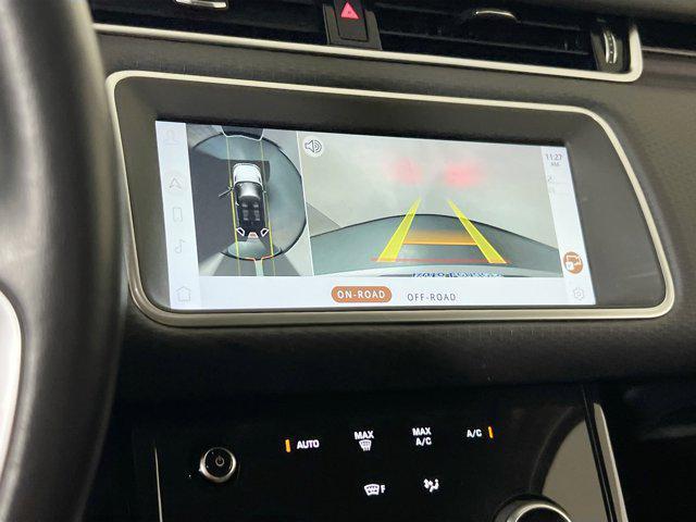 used 2021 Land Rover Range Rover Evoque car, priced at $29,479