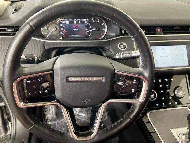 used 2021 Land Rover Range Rover Evoque car, priced at $29,479