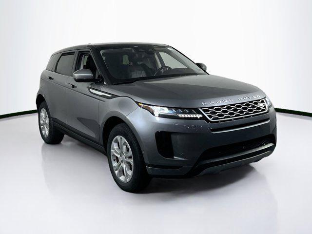 used 2021 Land Rover Range Rover Evoque car, priced at $29,479