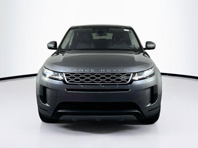 used 2021 Land Rover Range Rover Evoque car, priced at $29,479