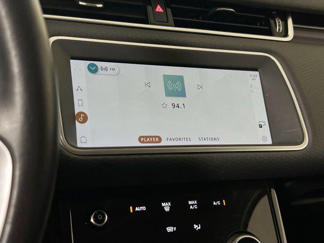 used 2021 Land Rover Range Rover Evoque car, priced at $29,479