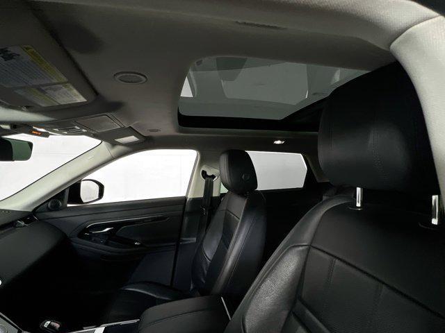 used 2021 Land Rover Range Rover Evoque car, priced at $29,479