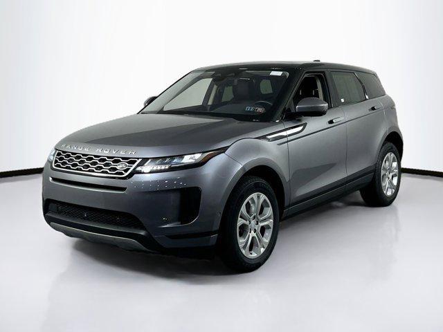 used 2021 Land Rover Range Rover Evoque car, priced at $29,479