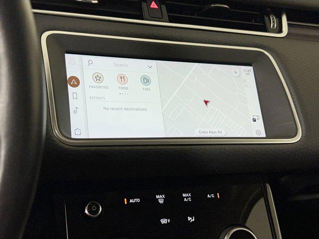 used 2021 Land Rover Range Rover Evoque car, priced at $29,479