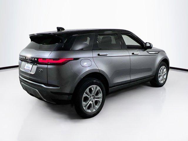used 2021 Land Rover Range Rover Evoque car, priced at $29,479