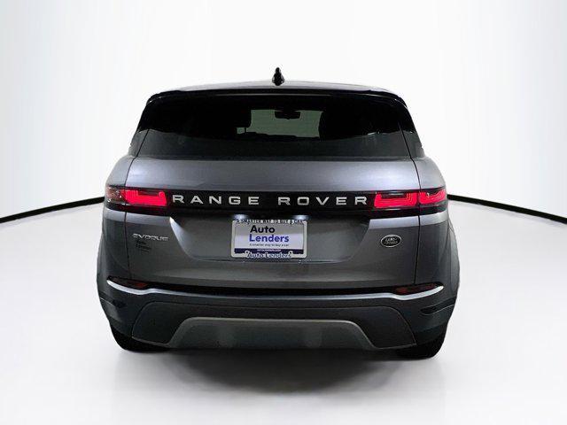 used 2021 Land Rover Range Rover Evoque car, priced at $29,479