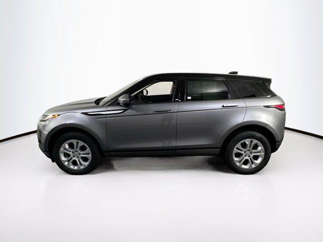 used 2021 Land Rover Range Rover Evoque car, priced at $29,479