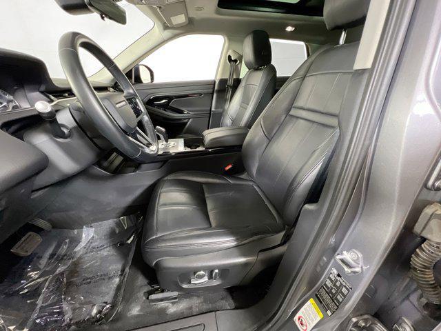 used 2021 Land Rover Range Rover Evoque car, priced at $29,479