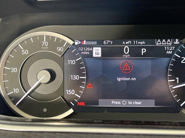 used 2021 Land Rover Range Rover Evoque car, priced at $29,479