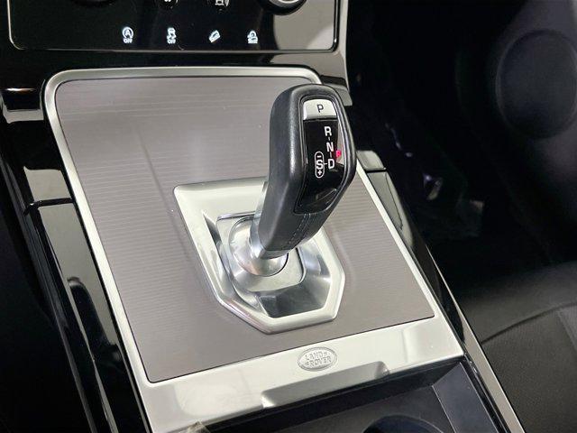 used 2021 Land Rover Range Rover Evoque car, priced at $29,479