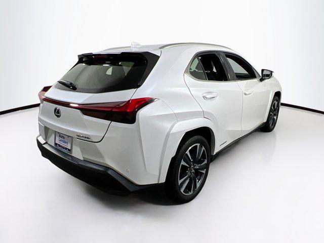 used 2022 Lexus UX 250h car, priced at $28,936