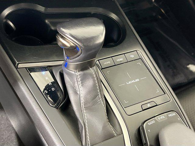 used 2022 Lexus UX 250h car, priced at $28,936