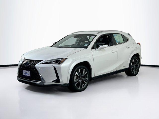 used 2022 Lexus UX 250h car, priced at $28,936