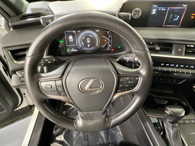 used 2022 Lexus UX 250h car, priced at $28,936
