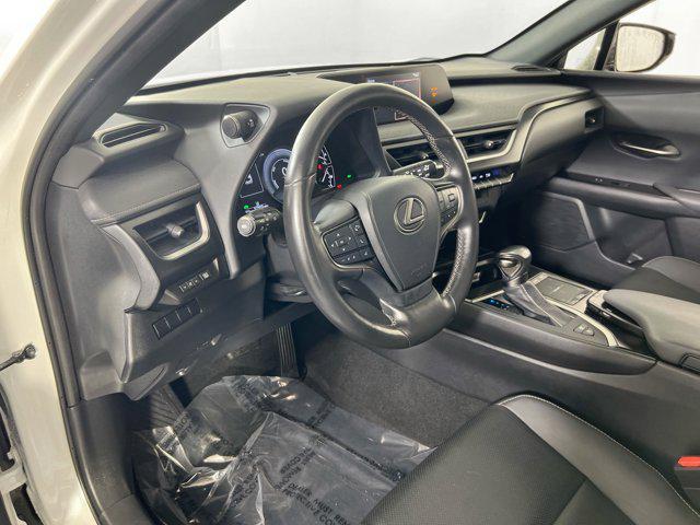 used 2022 Lexus UX 250h car, priced at $28,936