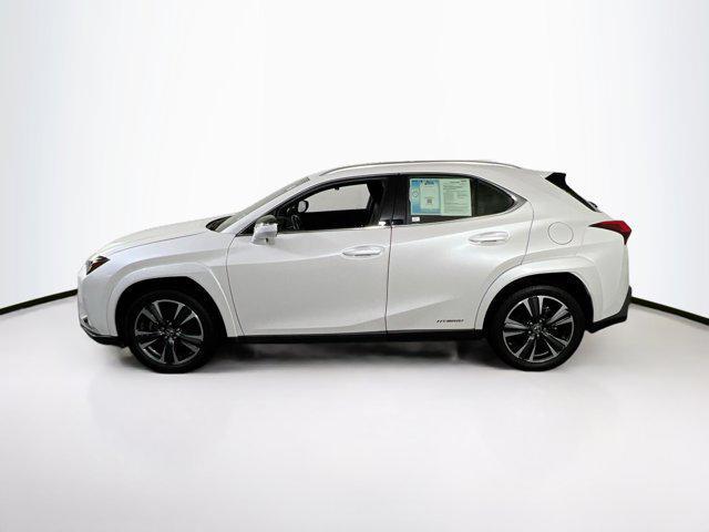 used 2022 Lexus UX 250h car, priced at $28,936