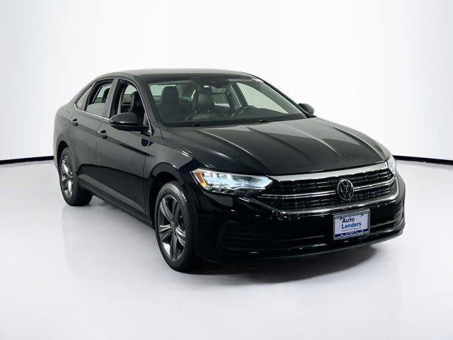 used 2022 Volkswagen Jetta car, priced at $20,387