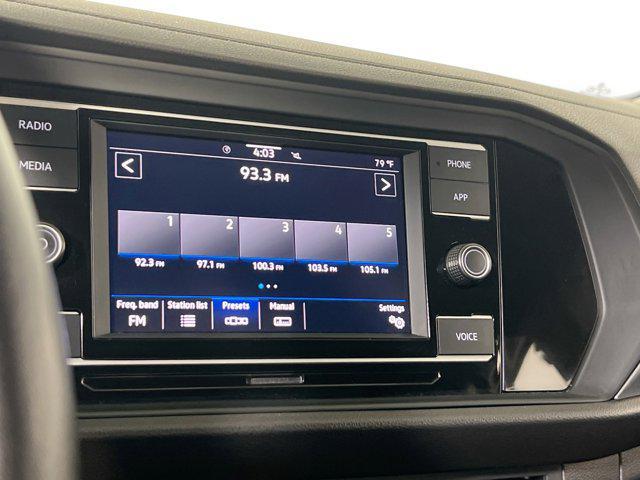 used 2022 Volkswagen Jetta car, priced at $20,387