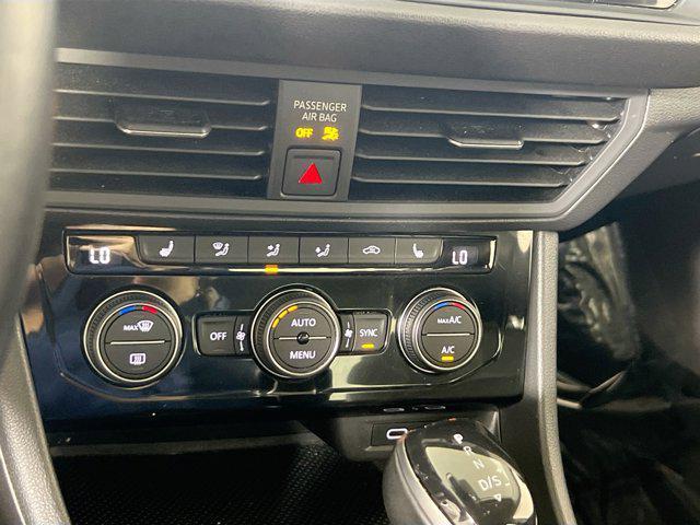 used 2022 Volkswagen Jetta car, priced at $20,387