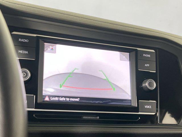 used 2022 Volkswagen Jetta car, priced at $20,387