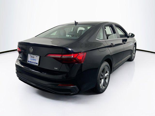 used 2022 Volkswagen Jetta car, priced at $20,387