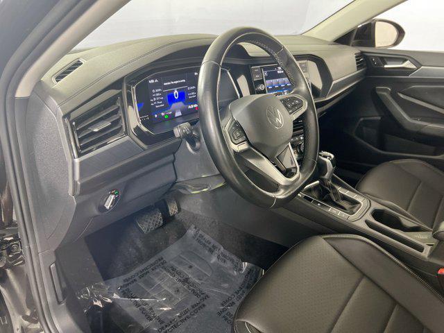 used 2022 Volkswagen Jetta car, priced at $20,387