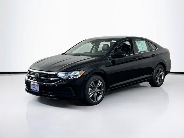 used 2022 Volkswagen Jetta car, priced at $20,387
