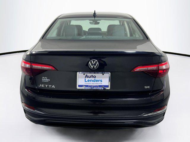 used 2022 Volkswagen Jetta car, priced at $20,387