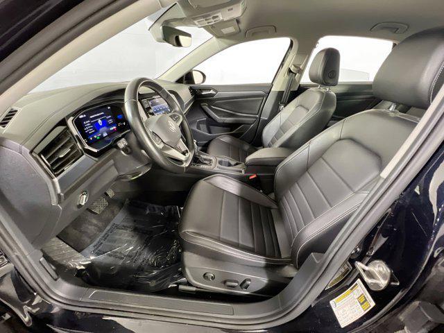 used 2022 Volkswagen Jetta car, priced at $20,387