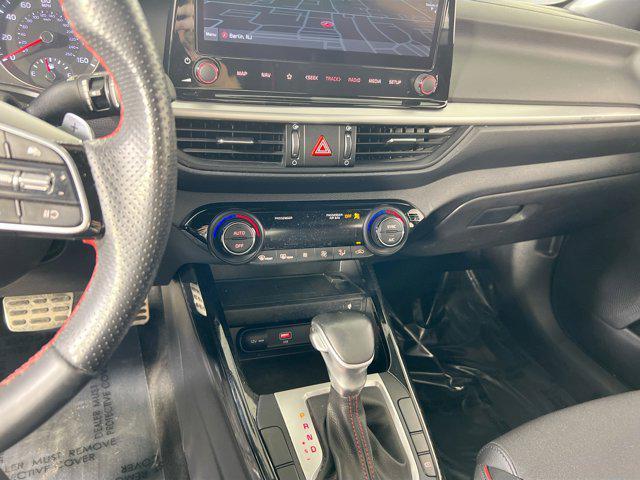 used 2022 Kia Forte car, priced at $22,547