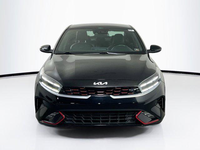 used 2022 Kia Forte car, priced at $22,547