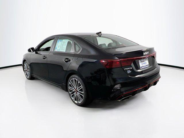 used 2022 Kia Forte car, priced at $22,547