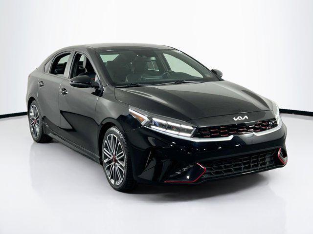used 2022 Kia Forte car, priced at $22,547