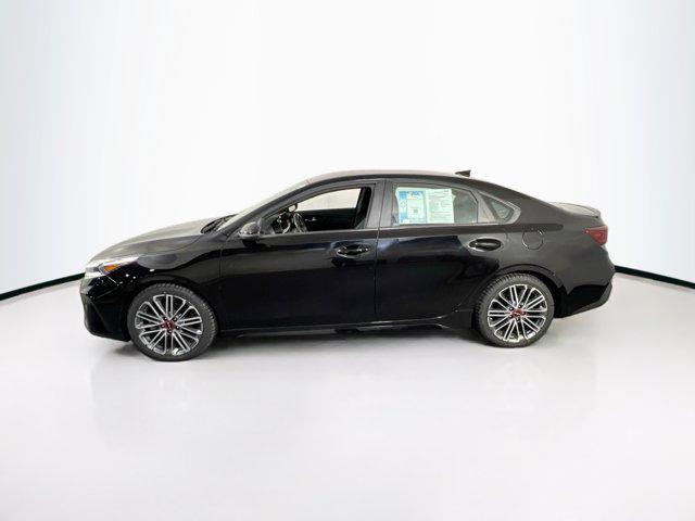 used 2022 Kia Forte car, priced at $22,547