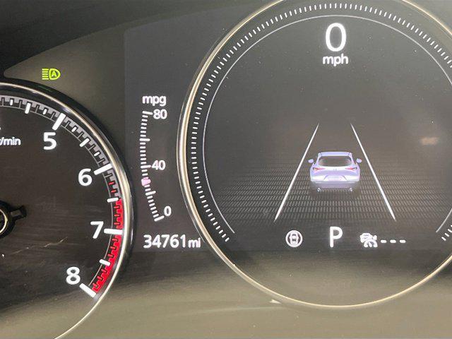 used 2022 Mazda CX-30 car, priced at $22,962
